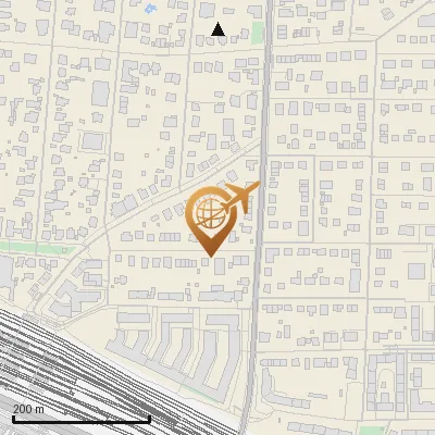 Karte Peter-Vischer-Straße 3-10, 81245 München