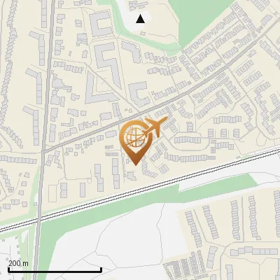 Foto zu Peter-Warnecke-Weg 16-24, 51061 Köln