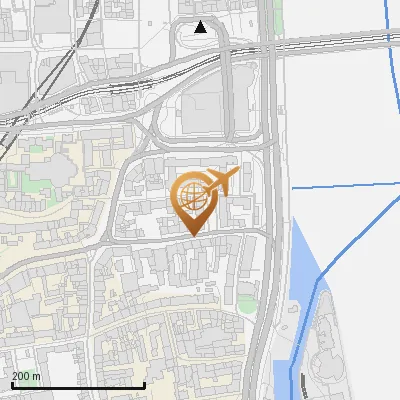 Karte Peter-Welter-Platz 1-5, 50676 Köln