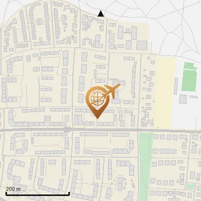 Karte Peter-Winter-Straße 11-13, 80997 München