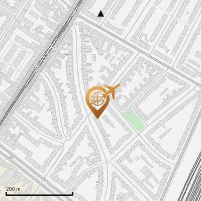 Karte Petersbergstraße 27-41, 50939 Köln