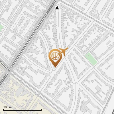 Karte Petersbergstraße 44-49, 50939 Köln