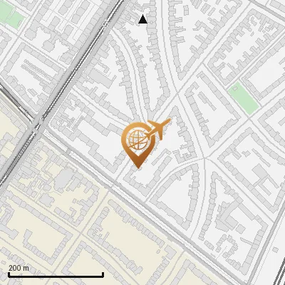 Karte Petersbergstraße 55-73, 50939 Köln