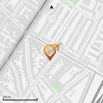 Karte Petersbergstraße 2-16, 50939 Köln