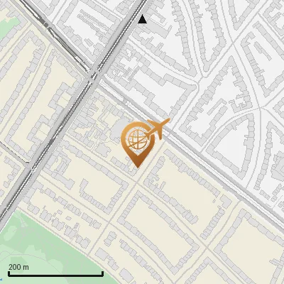 Karte Petersbergstraße 78-89, 50939 Köln