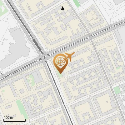 Foto zu Petersburger Straße 3, 10249 Berlin