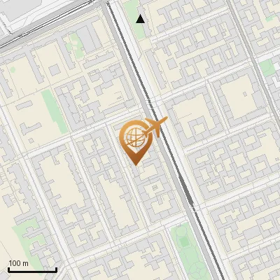 Karte Petersburger Straße 30-32, 10249 Berlin