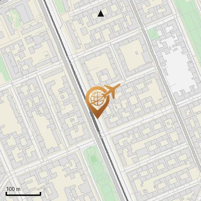 Foto zu Petersburger Straße 35-41, 10249 Berlin