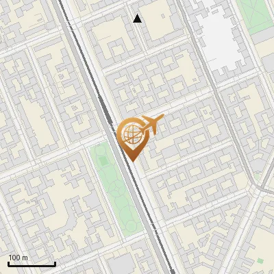 Karte Petersburger Straße 47-51, 10249 Berlin