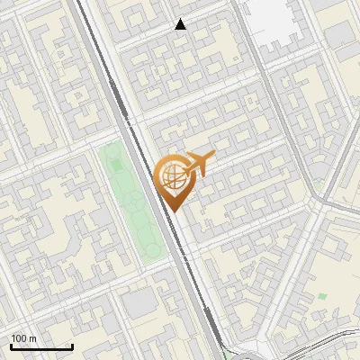 Karte Petersburger Straße 53-59, 10249 Berlin