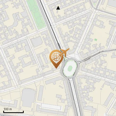 Foto zu Petersburger Straße 78, 10249 Berlin