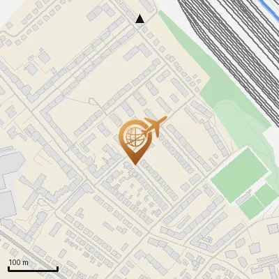 Karte Petersdorfstraße 8, 21079 Hamburg