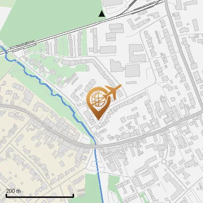 Karte Petersenstraße 1-3, 51109 Köln