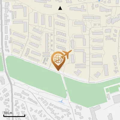 Karte Petershof 11, 21149 Hamburg