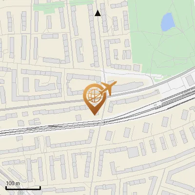 Karte Peterskampweg 50-53, 22089 Hamburg