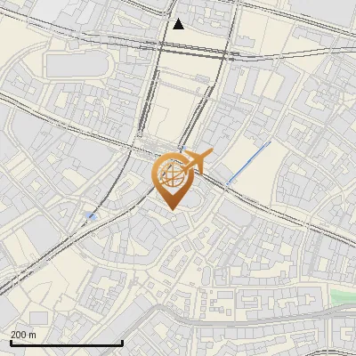 Karte Petersplatz 1-10, 80331 München