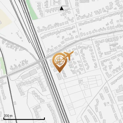 Karte Peterstraße 2-21, 51145 Köln