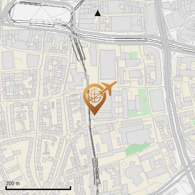 Karte Peterstraße 2-15, 50676 Köln