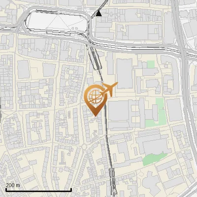 Karte Peterstraße 27, 50676 Köln