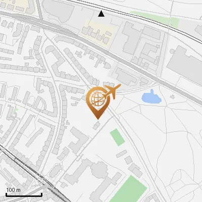 Karte Petersweg 7-11, 21075 Hamburg