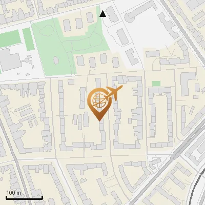 Karte Petkumstraße 5-16, 22085 Hamburg