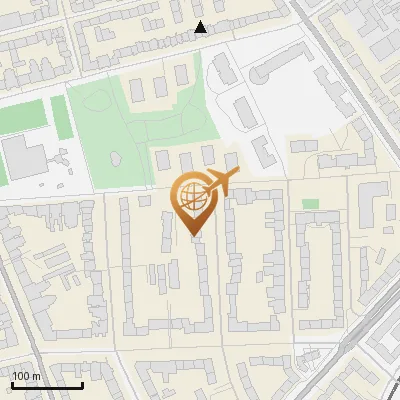 Karte Petkumstraße 19-26, 22085 Hamburg