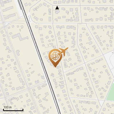 Karte Petkusser Straße 15-24, 12307 Berlin