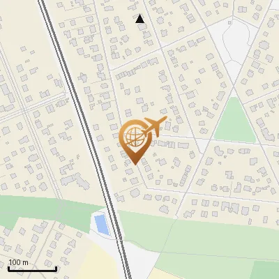 Karte Petkusser Straße 43-45, 12307 Berlin