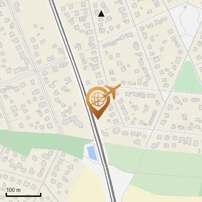 Karte Petkusser Straße 46-48, 12307 Berlin