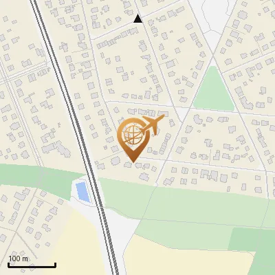 Karte Petkusser Straße 49-58, 12307 Berlin