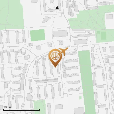 Karte Petrarcastraße 17, 80933 München