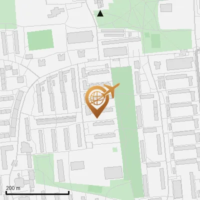 Karte Petrarcastraße 20-30, 80933 München