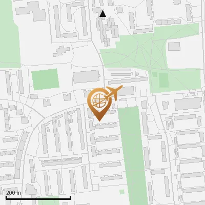 Karte Petrarcastraße 44-46, 80933 München