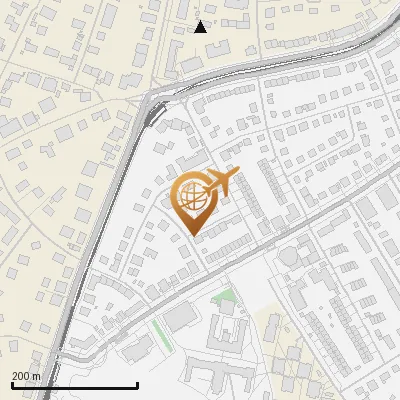 Karte Petristraße 5-10, 81545 München