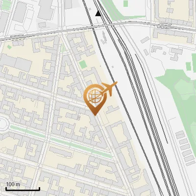 Foto zu Pettenkoferstraße 18, 10247 Berlin