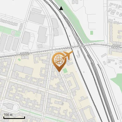 Foto zu Pettenkoferstraße 27-32, 10247 Berlin