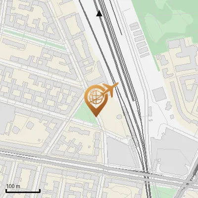 Foto zu Pettenkoferstraße 3, 10247 Berlin