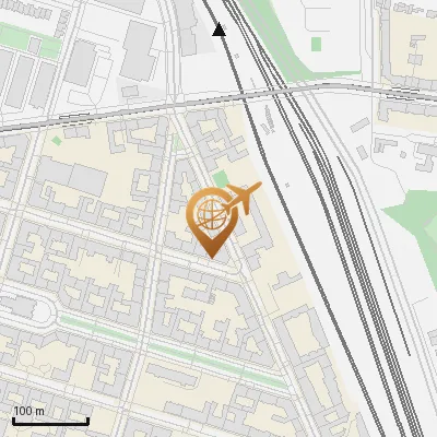 Foto zu Pettenkoferstraße 35, 10247 Berlin