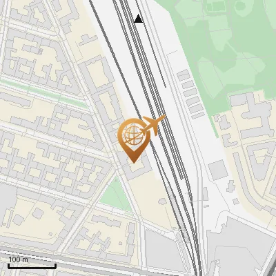 Foto zu Pettenkoferstraße 4E, 10247 Berlin