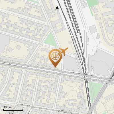 Foto zu Pettenkoferstraße 52, 10247 Berlin