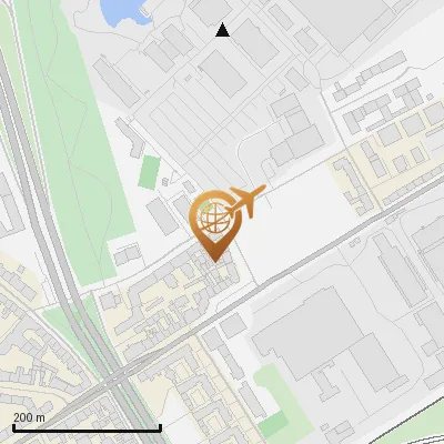 Karte Pettenkoferstraße 6, 50823 Köln