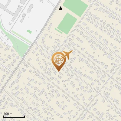 Karte Petunienweg 16, 12357 Berlin