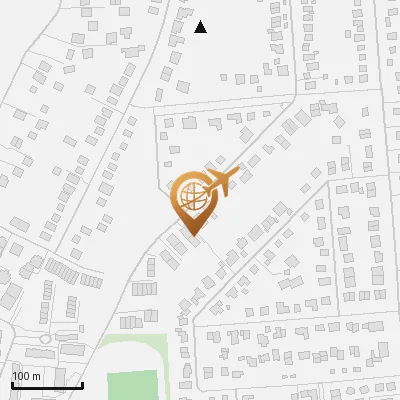 Karte Petunienweg 15-21, 22395 Hamburg