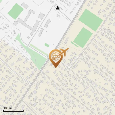 Karte Petunienweg 4, 12357 Berlin