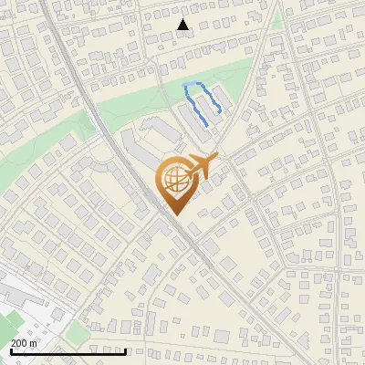 Karte Petzetstraße 39, 81245 München