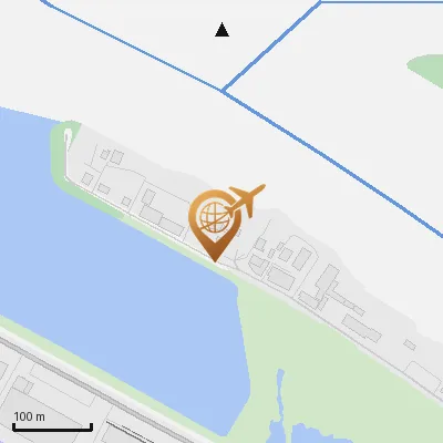 Karte Peuter Elbdeich 13-15, 20539 Hamburg