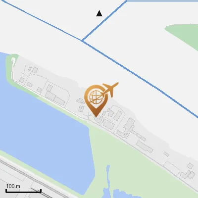 Karte Peuter Elbdeich 19-21, 20539 Hamburg