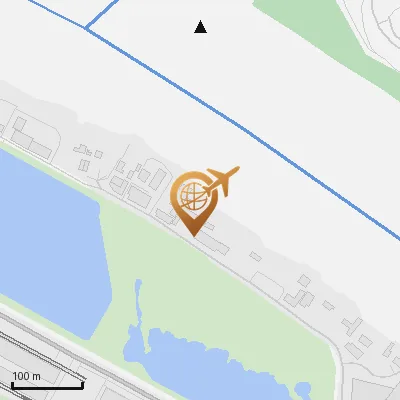 Karte Peuter Elbdeich 29-33, 20539 Hamburg