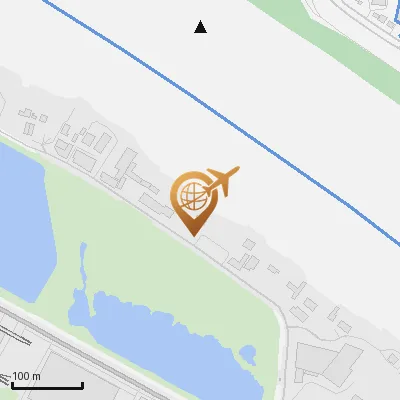 Karte Peuter Elbdeich 35, 20539 Hamburg