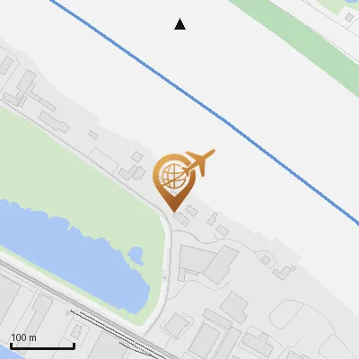 Karte Peuter Elbdeich 39-45, 20539 Hamburg